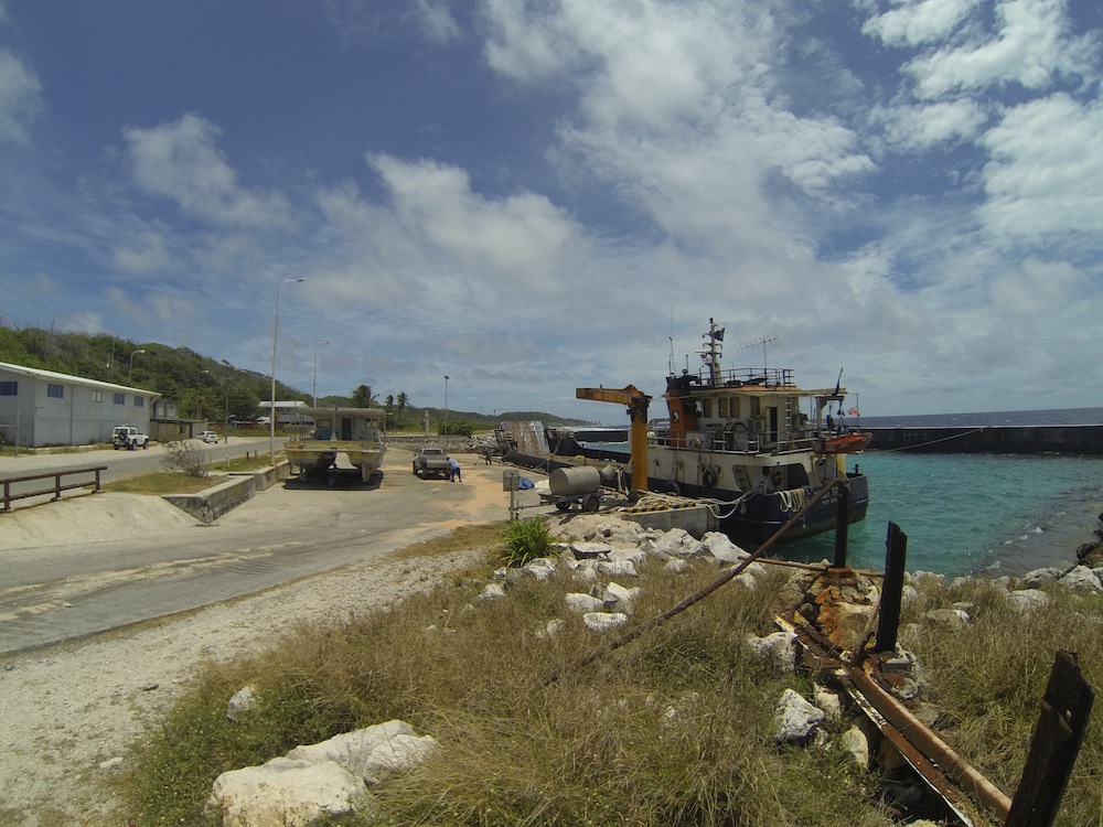 The Salvation Army on Nauru (2014)