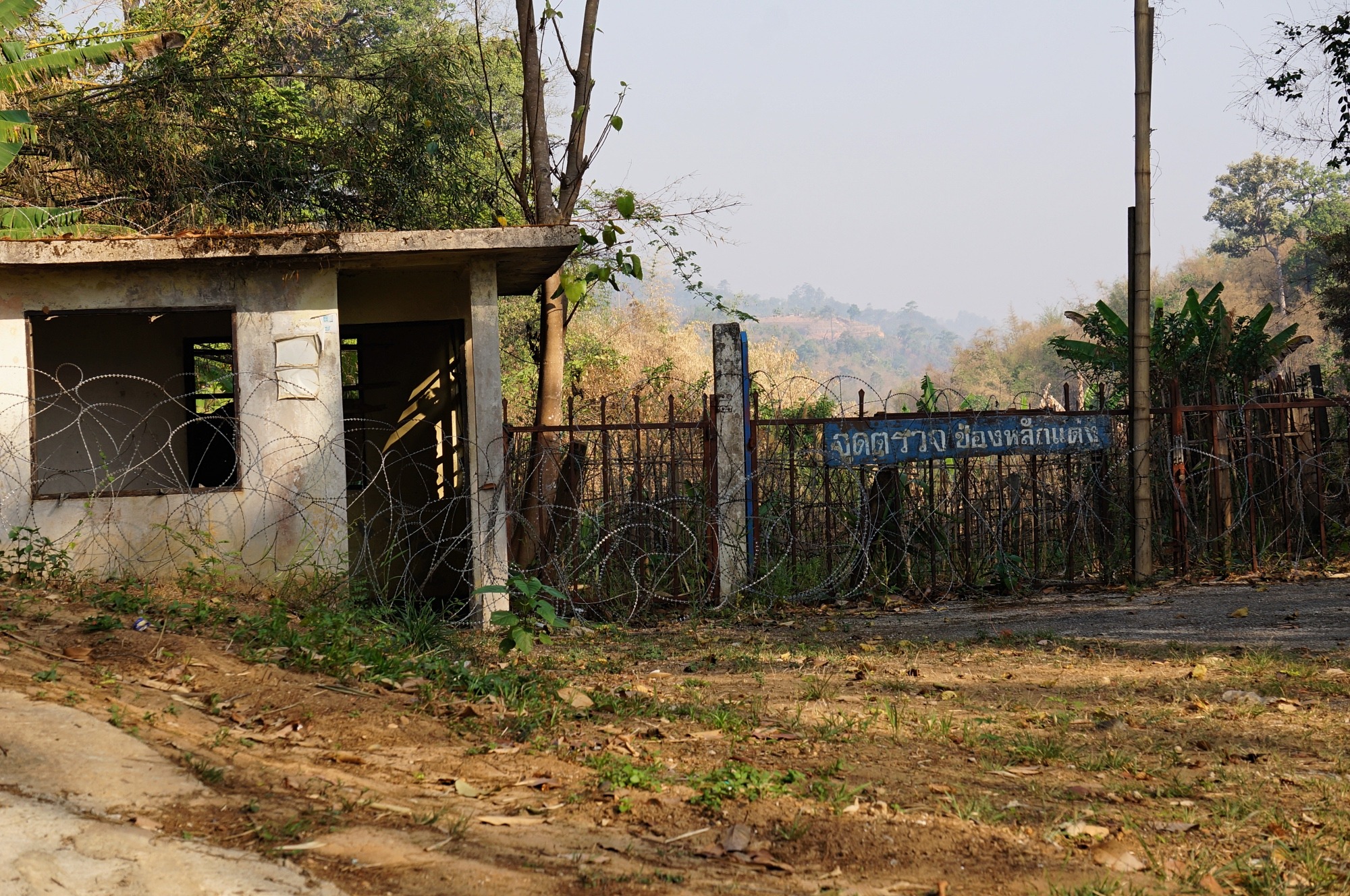 Displaced People in Thailand