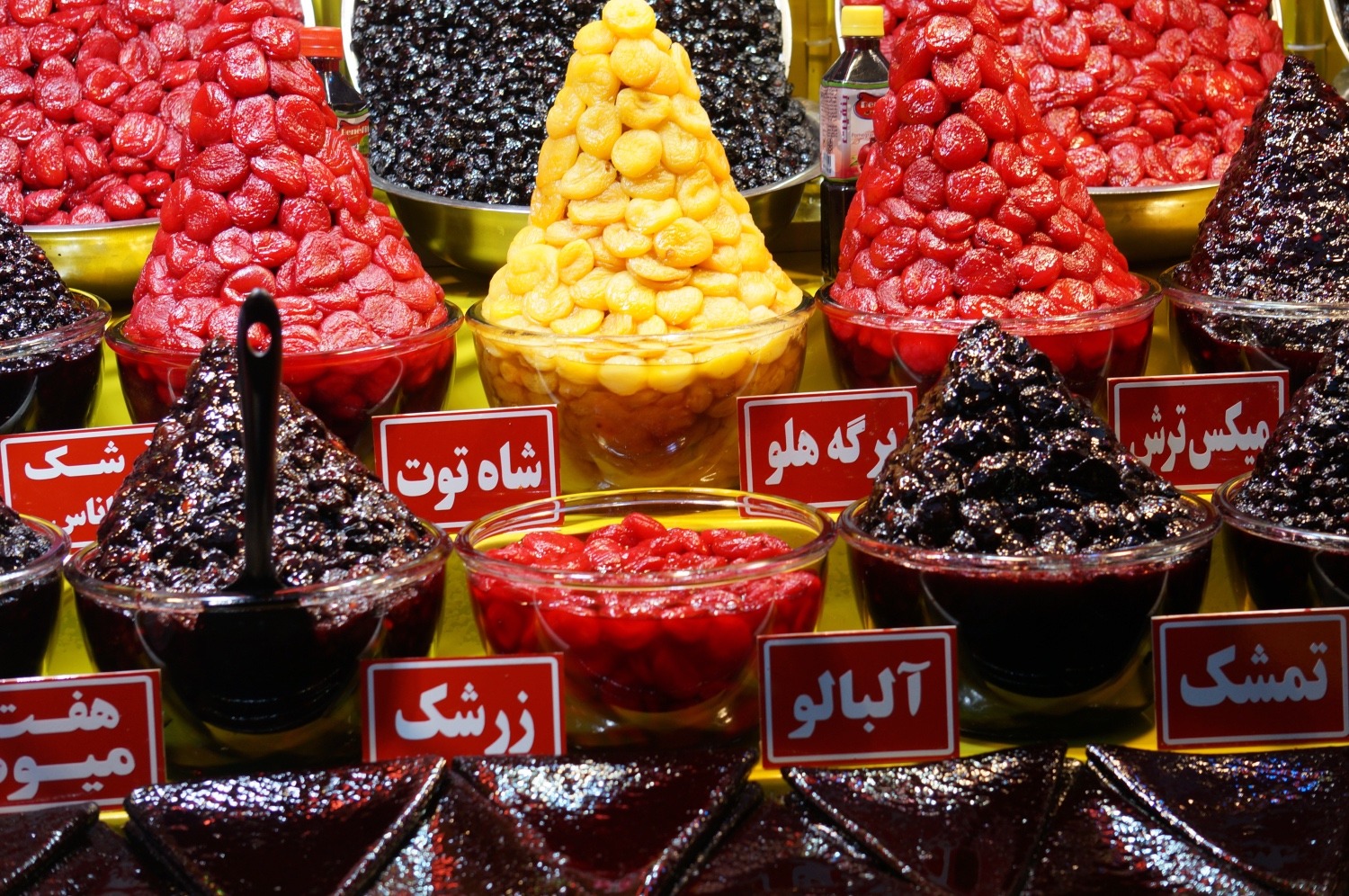 A Guide to Travelling Iran: Arriving in Tehran