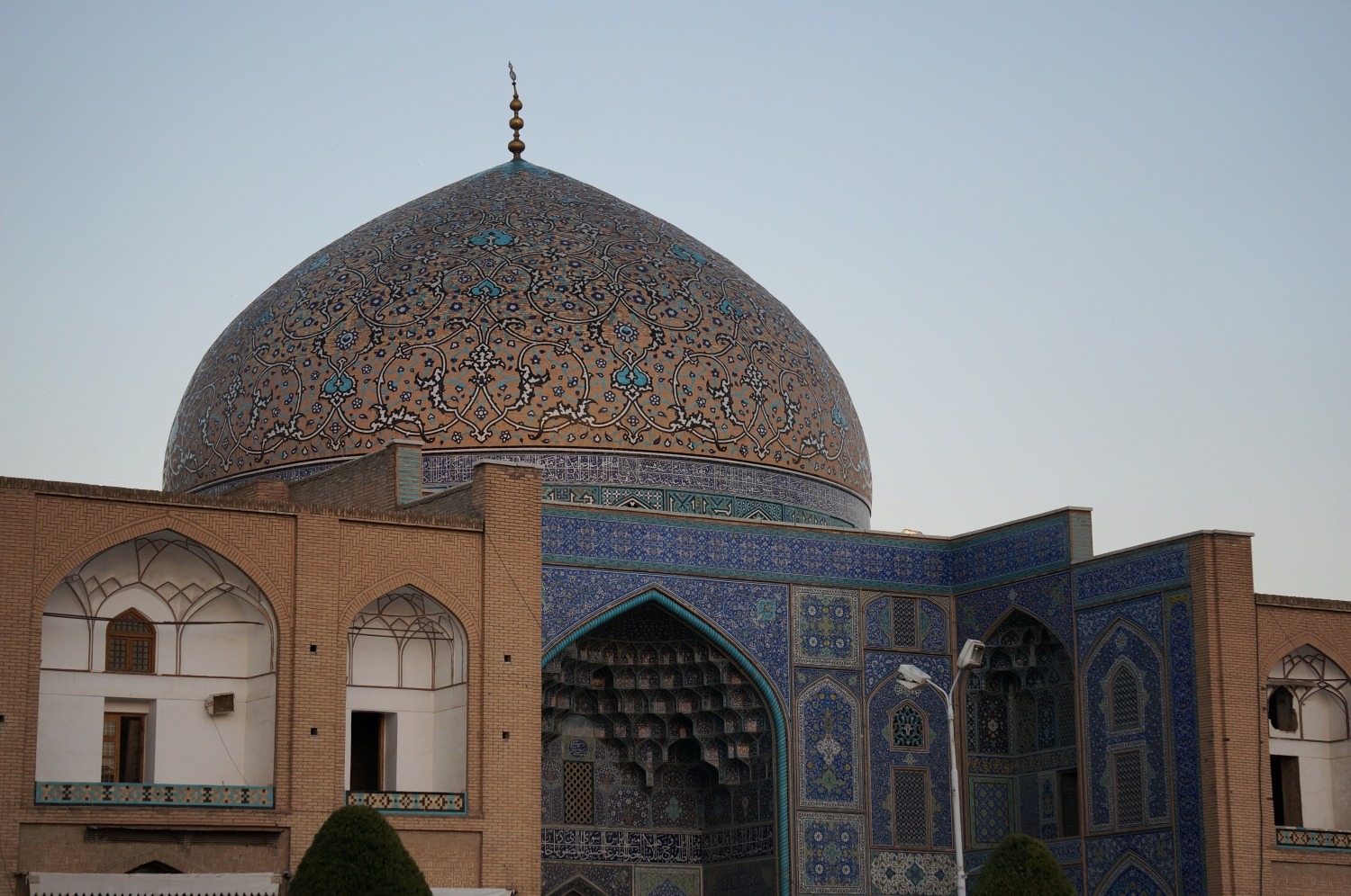 A Guide to Travelling Iran: Isfahan is Half the World