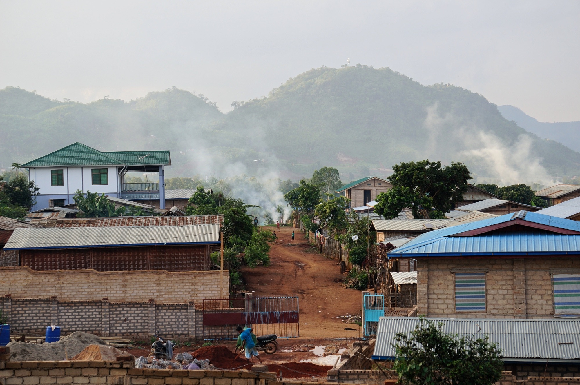 TSYU: Inside the Ta’ang Village Culture