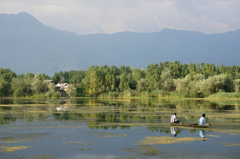 Photo Article of the Kashmir Valley