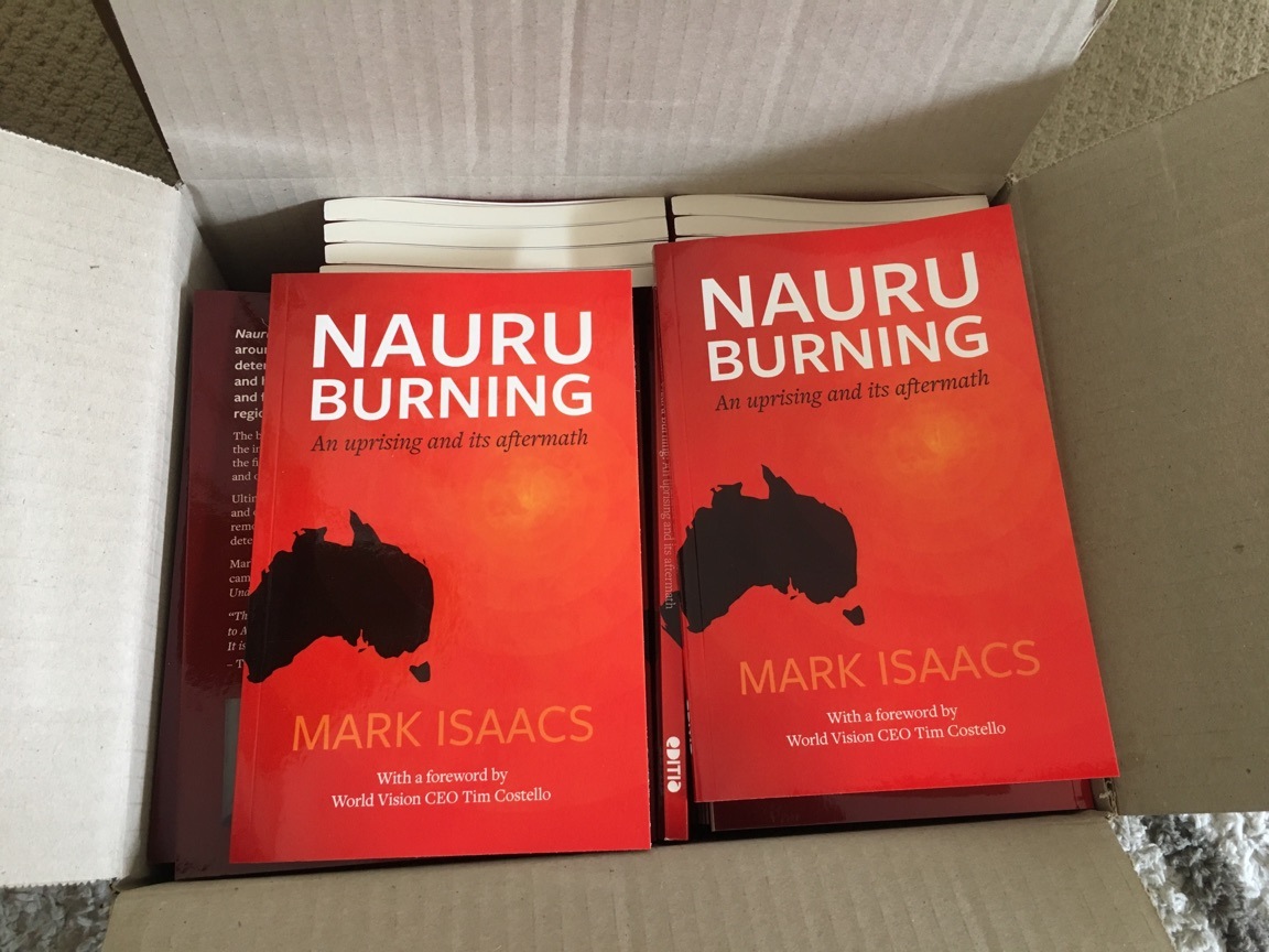 Nauru Burning Teachers’ Resource (English Subject)