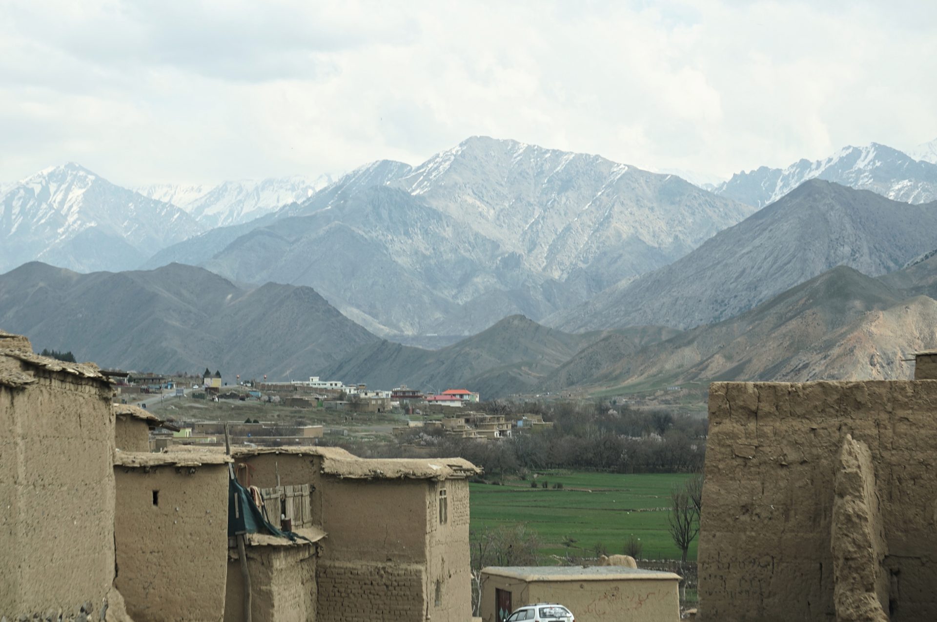 Podcast: The Kabul Peace House