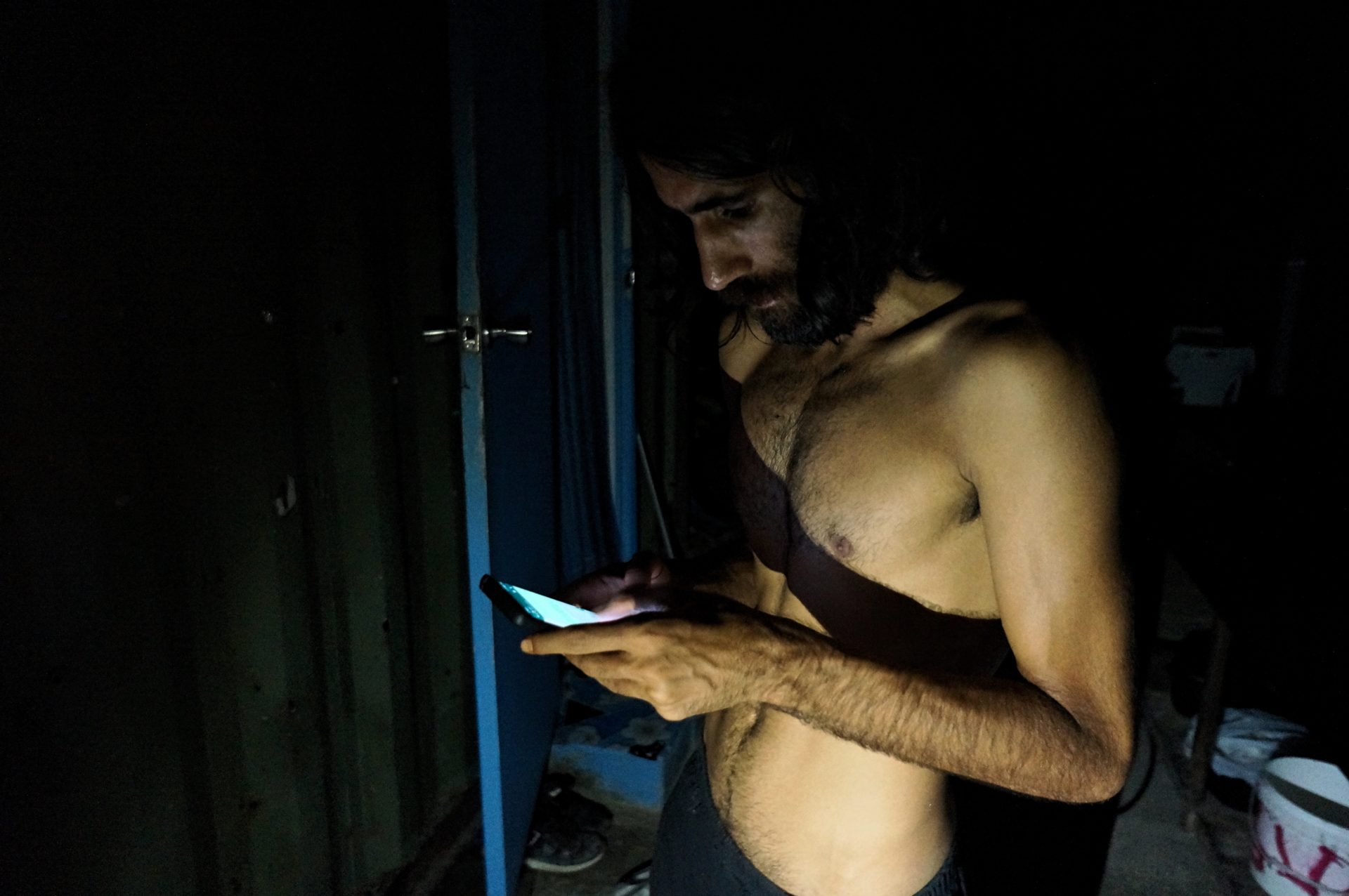 Behrouz Boochani: Writing as Resilience  and Resistance